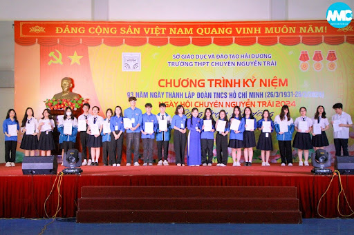 [SERIES] CNT’s Day 2024: Vinh danh các cá nhân, chi đoàn xuất sắc trong chuỗi hoạt động “Chi đoàn tình nguyện”